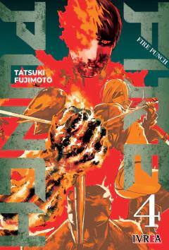 FIRE FORCE #04