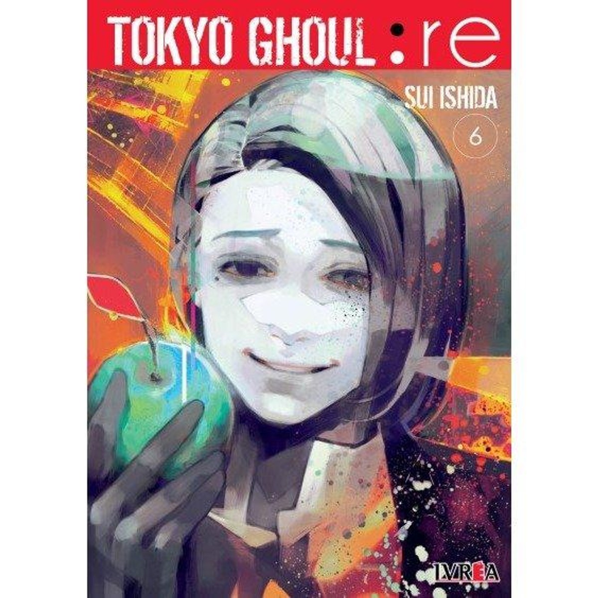 TOKYO GHOUL :RE 06