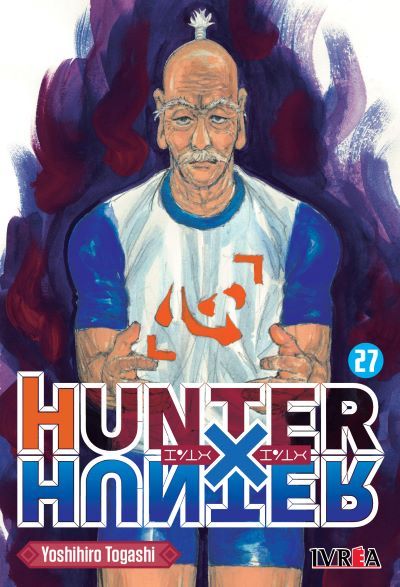 HUNTER X HUNTER #27
