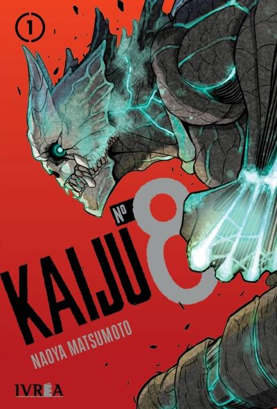 KAIJU #01