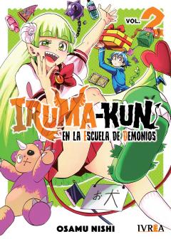 IRUMA KUN #02