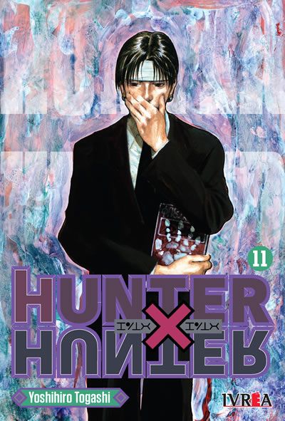 HUNTER X HUNTER #11
