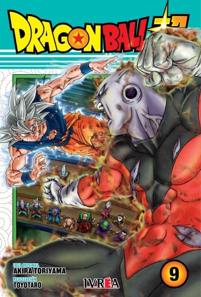 DRAGON BALL SUPER #09