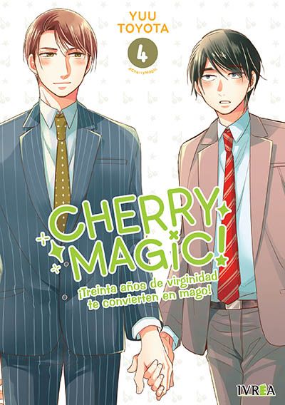 CHERRY MAGIC #04