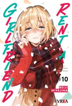 RENT A GIRLFRIEND  #10