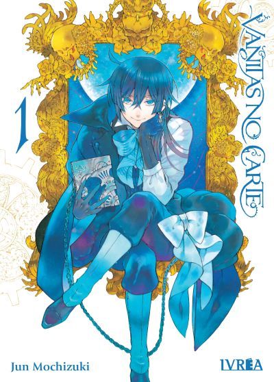 VANITAS NO CARTE #01