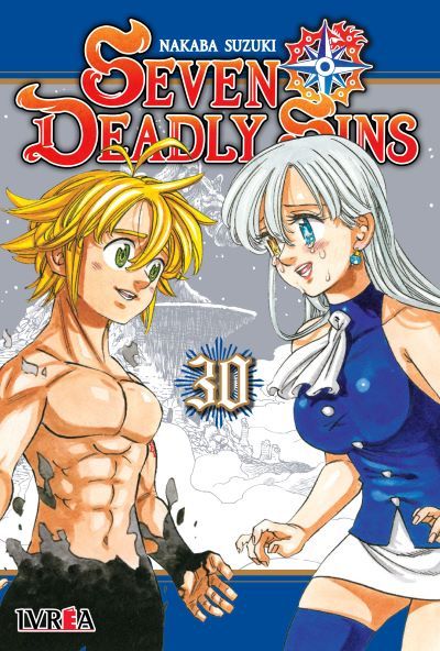 SEVEN DEADLY SINS #30