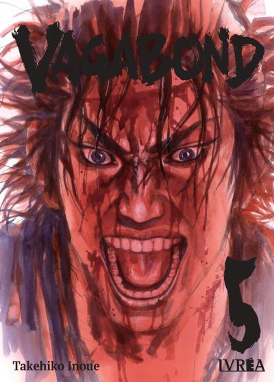 VAGABOND #05