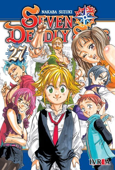 SEVEN DEADLY SINS #27