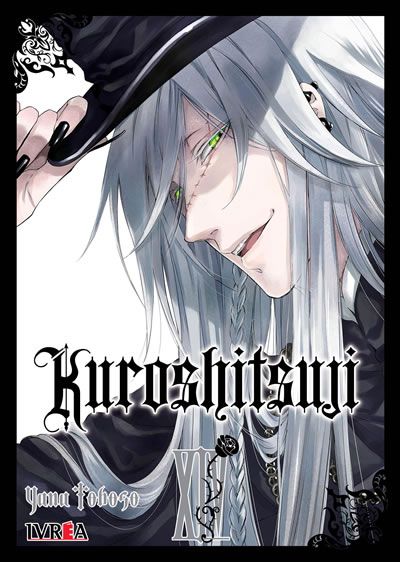 KUROSHITSUJI BLACK BUTTLER #14