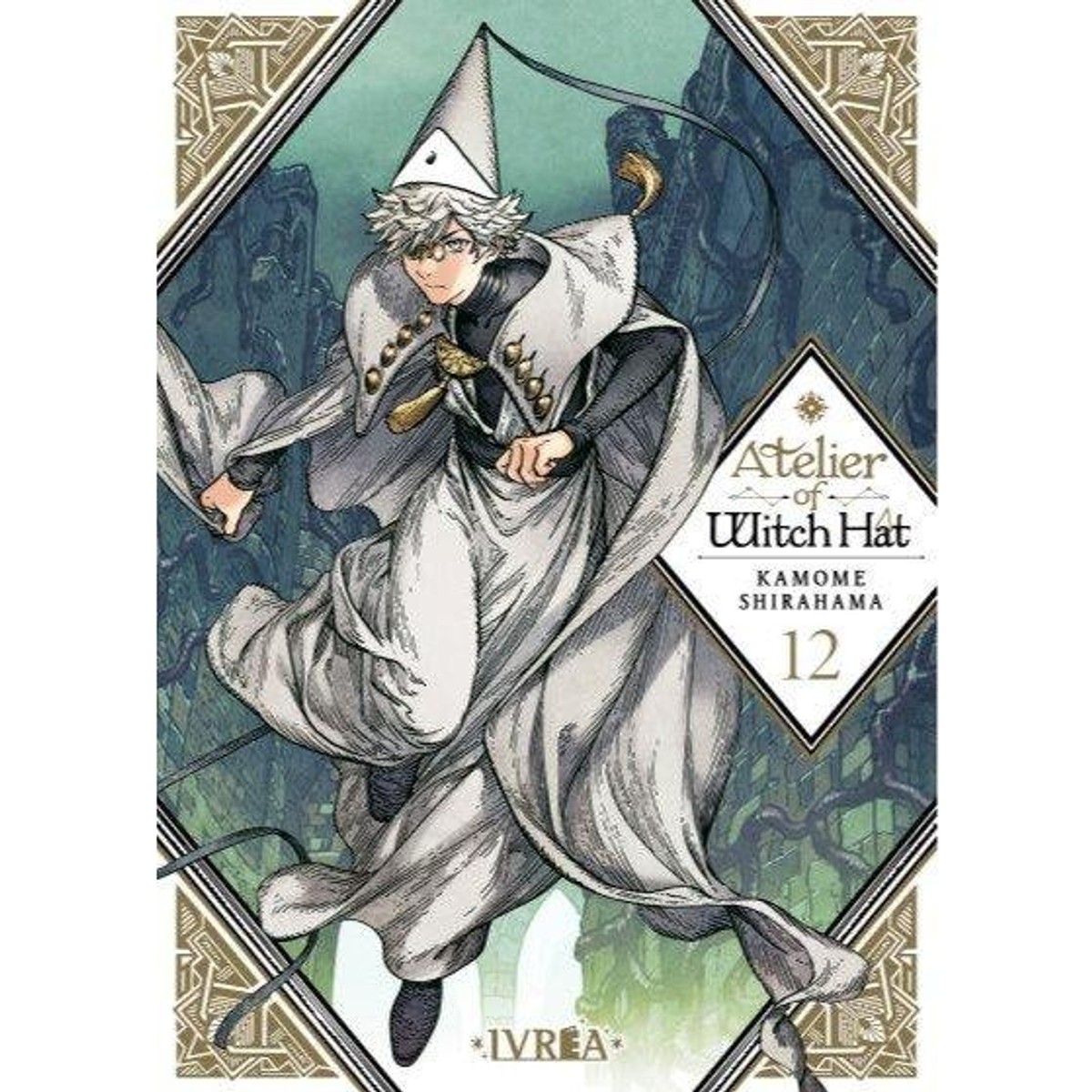 ATELIER OF WITCH HAT 12