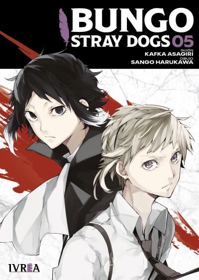 BUNGO STRAY DOGS #05