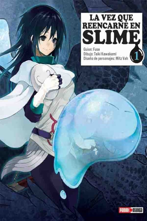 SLIME #01
