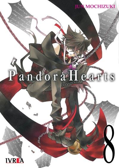 PANDORA HEARTS #08