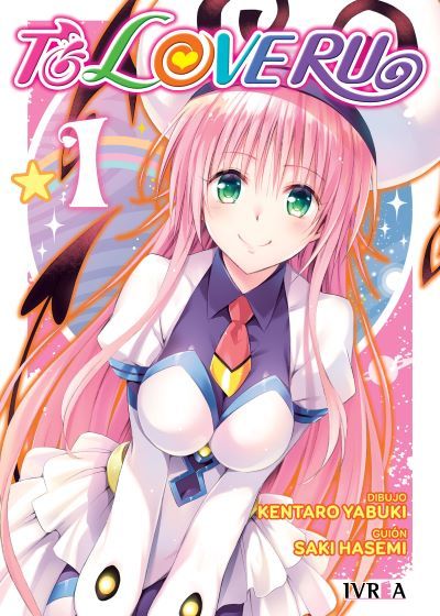 TO LOVE RU #01