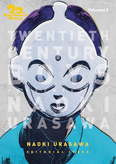 20TH CENTURY BOYS #05