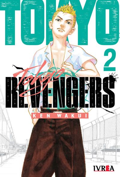 TOKYO REVENGERS #02