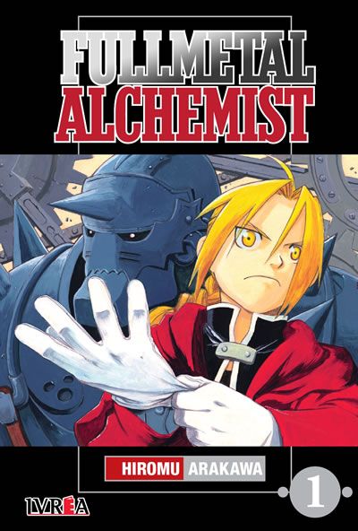 FULLMETAL ALCHEMIST 20TH ANNIVERSARY