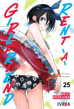 RENT A GIRLFRIEND  #25