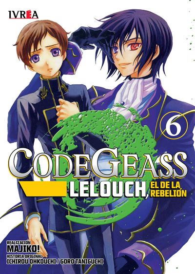 CODE GEASS #06