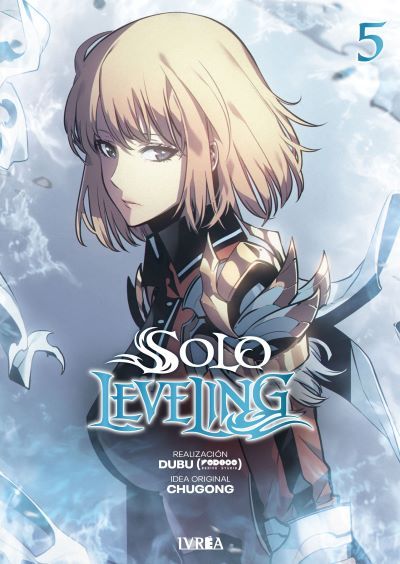 SOLO LEVELING #05