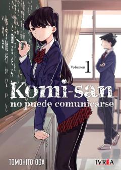 KOMI SAN #01