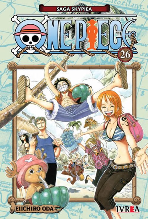 ONE PIECE #26