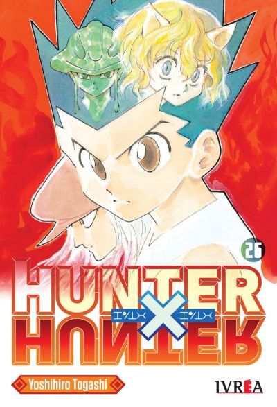 HUNTER X HUNTER #26