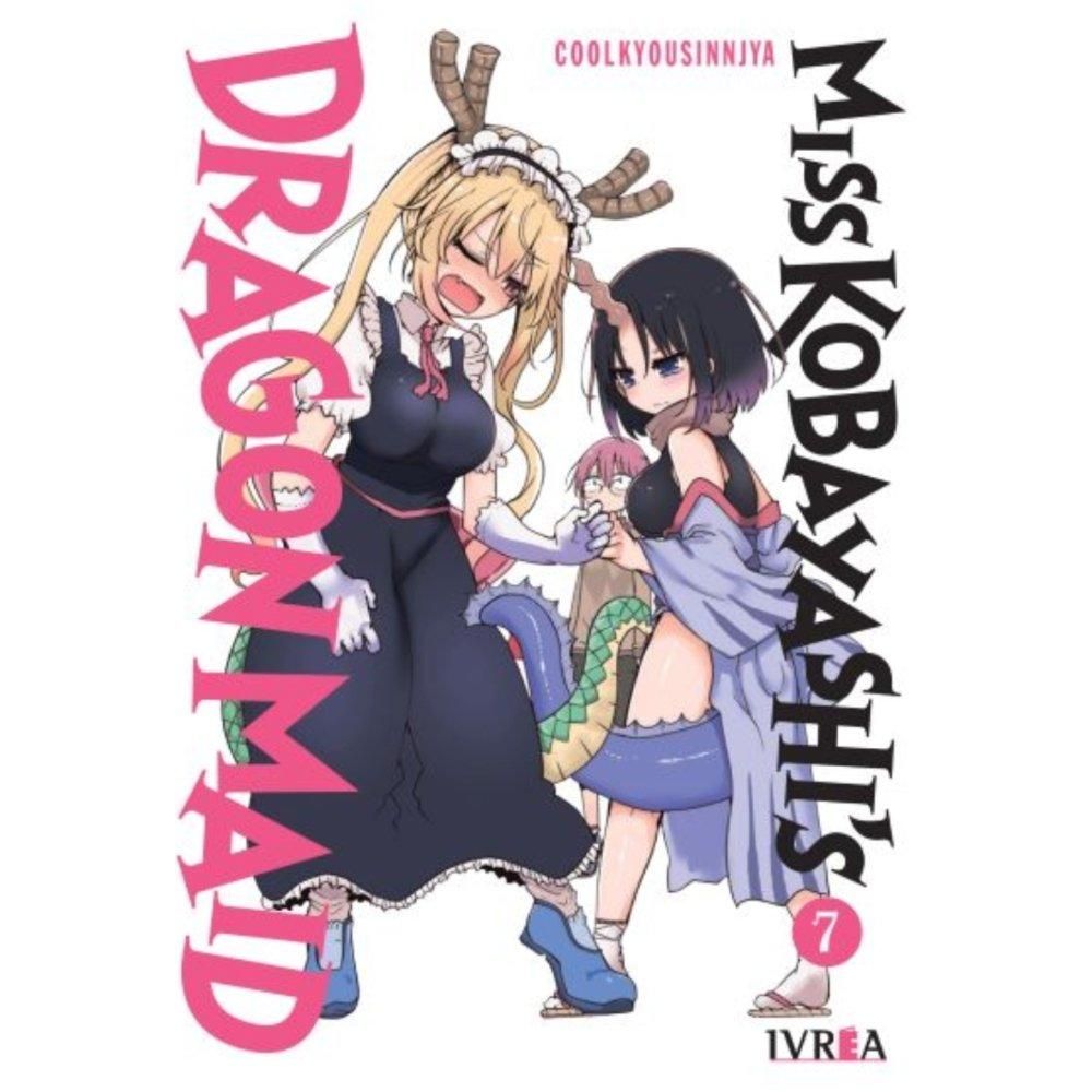 MISS KOBAYASHI SAN #07