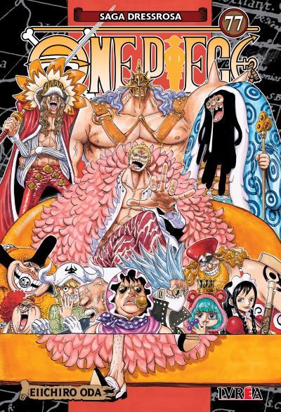ONE PIECE #77