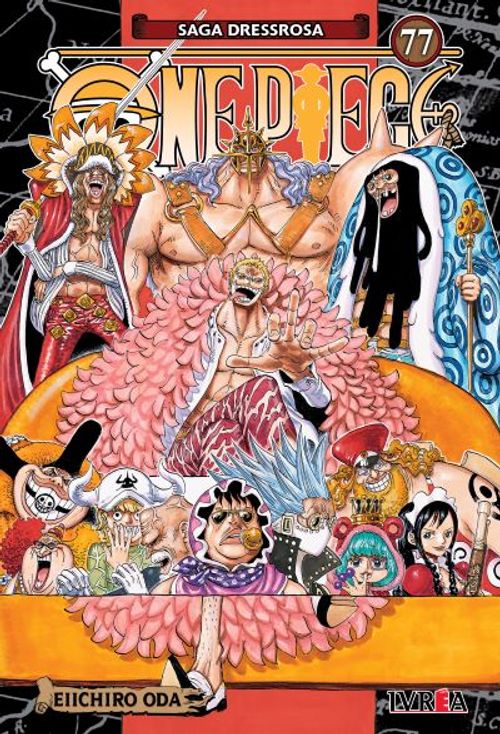 ONE PIECE #77