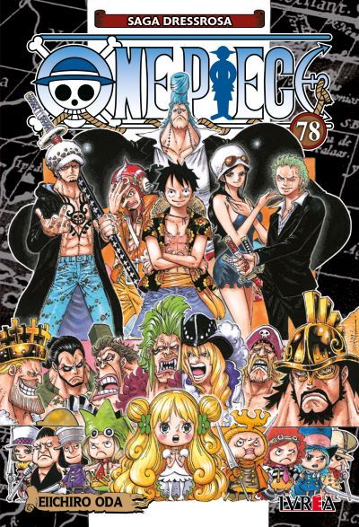 ONE PIECE #78