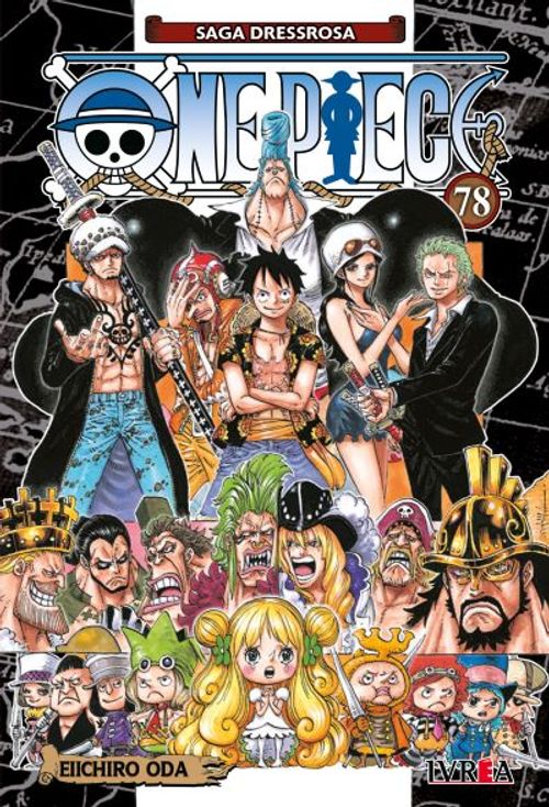 ONE PIECE #78