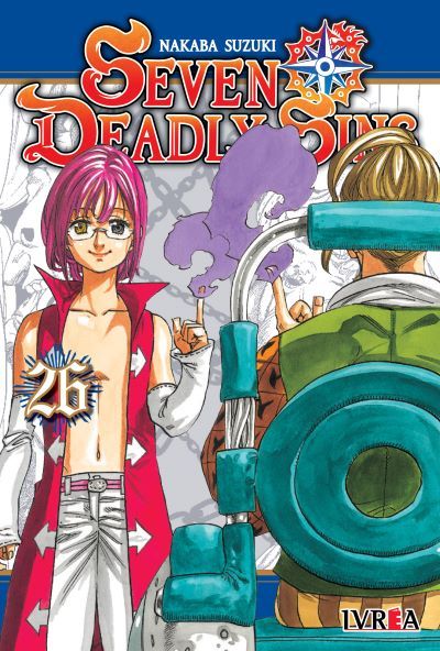 SEVEN DEADLY SINS #26