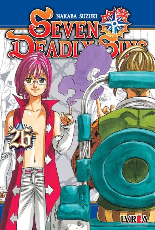 SEVEN DEADLY SINS #26