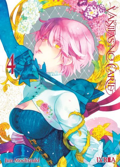 VANITAS NO CARTE #04