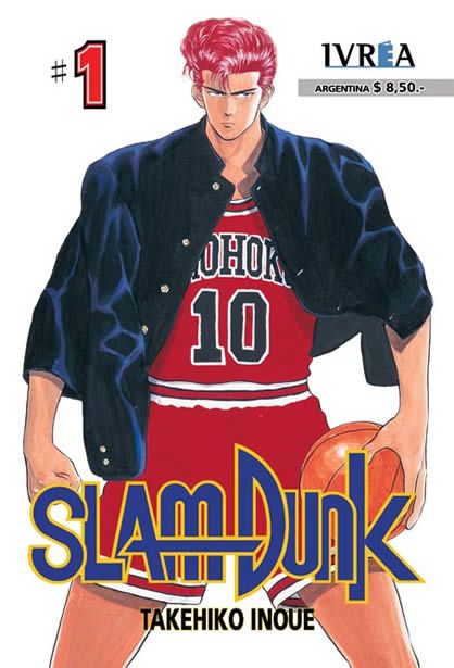 SLAM DUNK #01