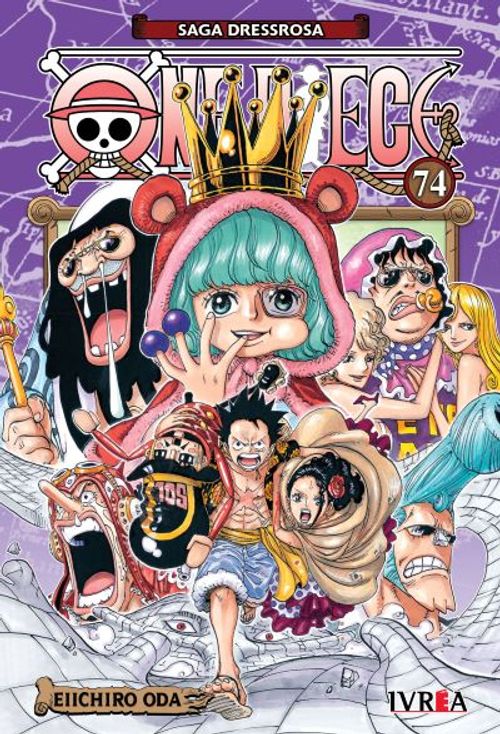 ONE PIECE #74