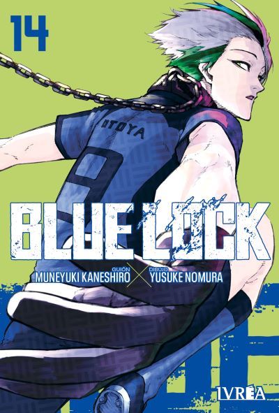 BLUE LOCK #14