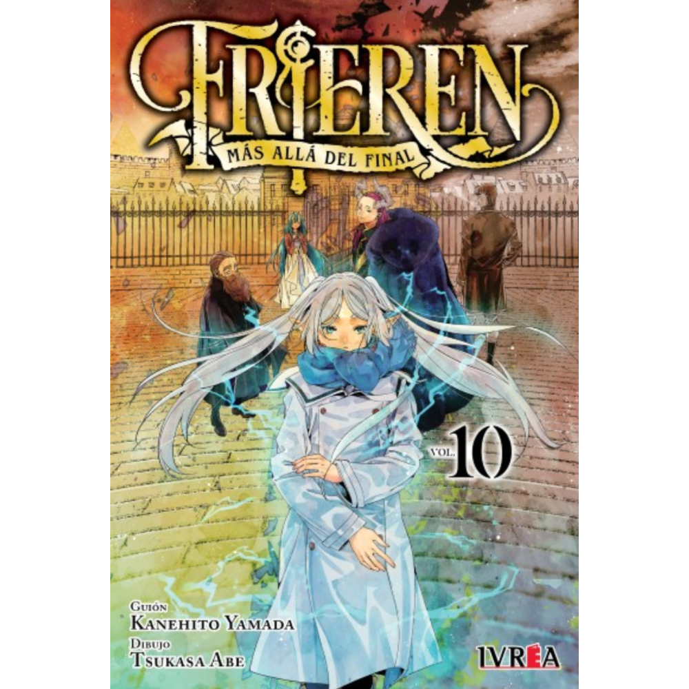 FRIEREN #10