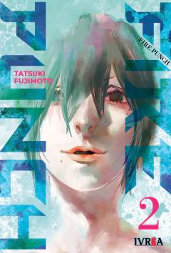 FIRE FORCE #02