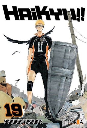 HAIKYUU #19