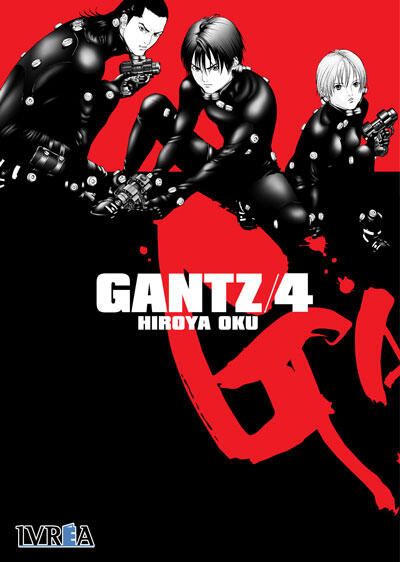GANTZ #04