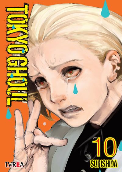 TOKYO GHOUL #10
