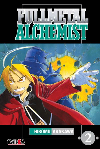 FULLMETAL ALCHEMIST N. 02