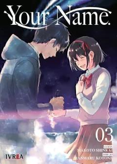 YOUR NAME #03