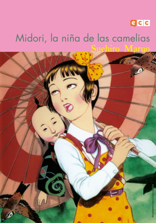 MIDORI LA NIÑA DE LAS CAMELIAS