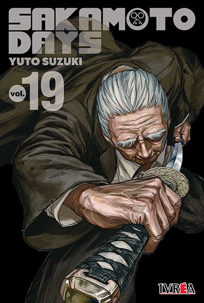 SAKAMOTO DAYS #19