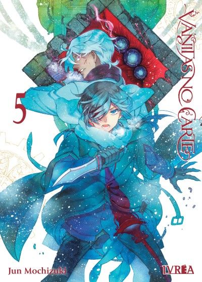 VANITAS NO CARTE #05