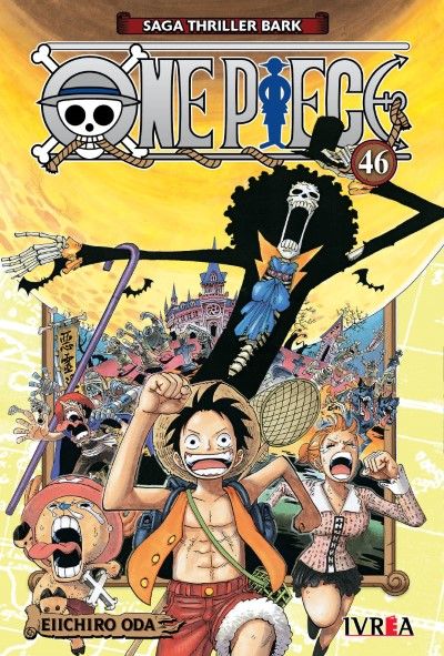ONE PIECE #46
